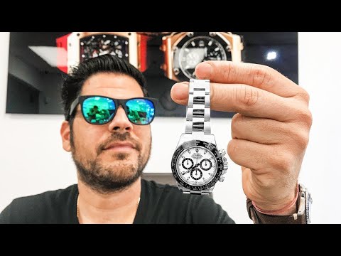 Vídeo: És segur comprar rolex en línia?