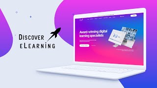 Introducing The All-New Discover Elearning Website Your Hub For Digital Learning Innovation