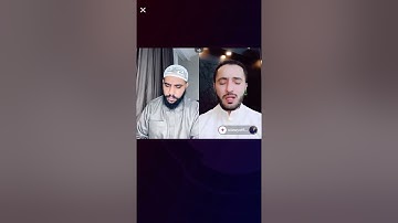 القارئ مهند السيلاوي مع الشيخ محمود الحسنات - ما تيسر من سورة الشعراء والنمل