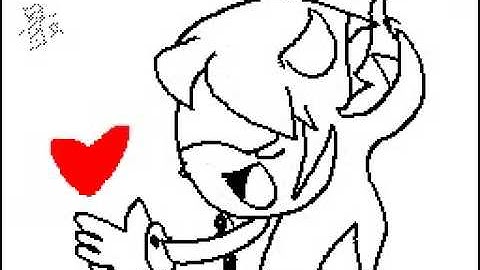 SkullGirls MV / Flipnote Hatena