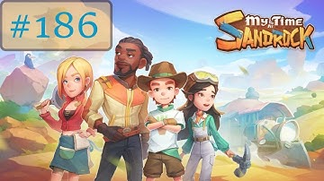 My Time At Sandrock Playthrough Part 186 - A Walk With Catori