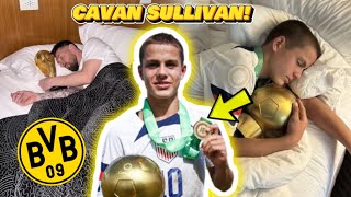 This Is WHY All TOP EUROPE ACADEMIES Want CAVAN SULLIVAN! 🤯