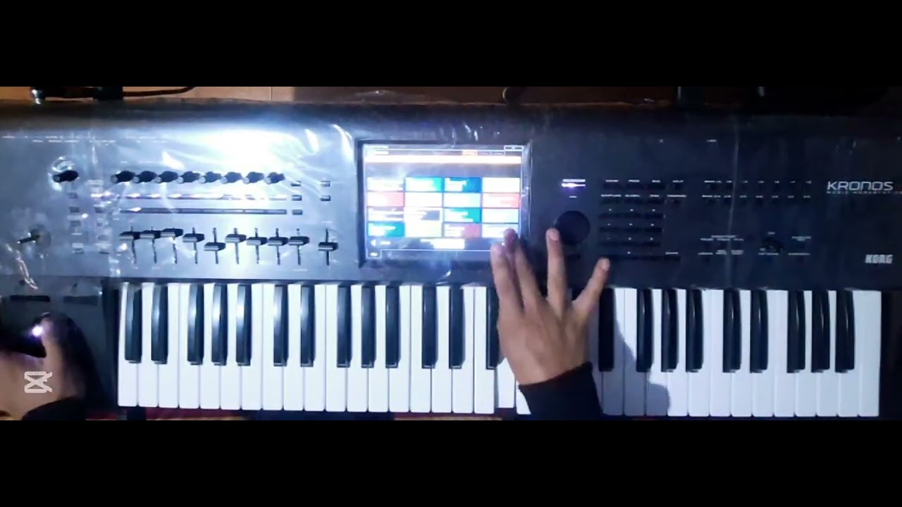 Eclipse / LA BATIDORA / Teclado Tutorial