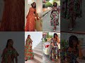 10 Flared Ankara Style Inspo for Women