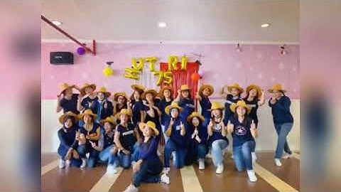 SAY HELLO / Choreo by CAECILIA M FATRUAN