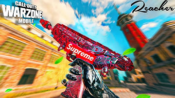 The NEW STATIC HV is INSANITY on Rebirth Island 😍🏝️  | Warzone Mobile