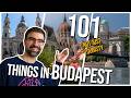 ١٠١ نشاط ا يمكنك القيام به في بودابست دليل سياحي محلي إلى المجر