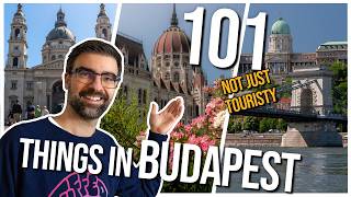 101 Things to Do in BUDAPEST 🇭🇺 | Ultimate Travel Guide by a Local screenshot 4