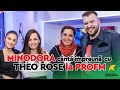 Minodora cântă împreună cu THEO ROSE la PROFM  I #lizasifere