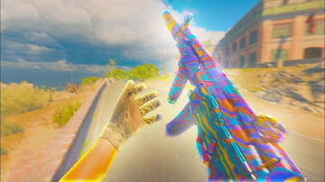 #1 Best Warzone "Non" Claw Movement + 👑