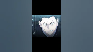 بكاء الختم من قوة غوجو Anime Jujutsukaisen 