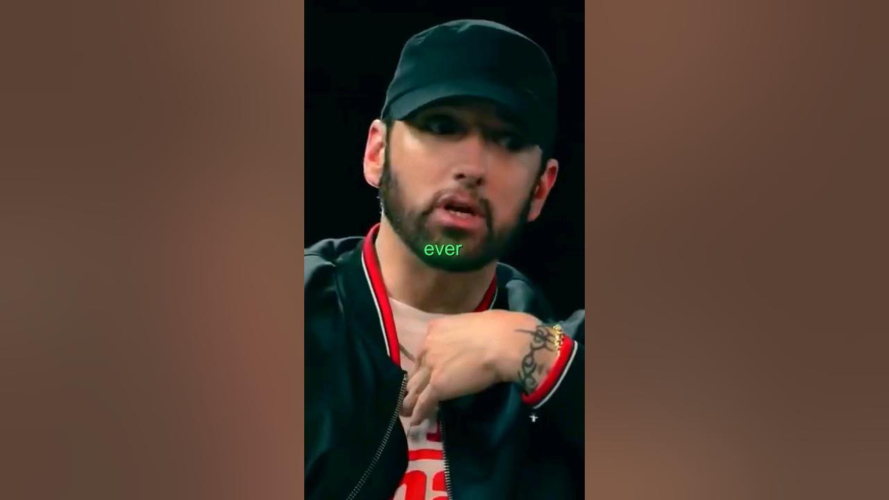 Eminem on Drake STEALING Lyrics π³ Eminem on Drake STEALING Lyrics π³
