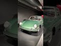 ¡Así iba a ser el Porsche 911!