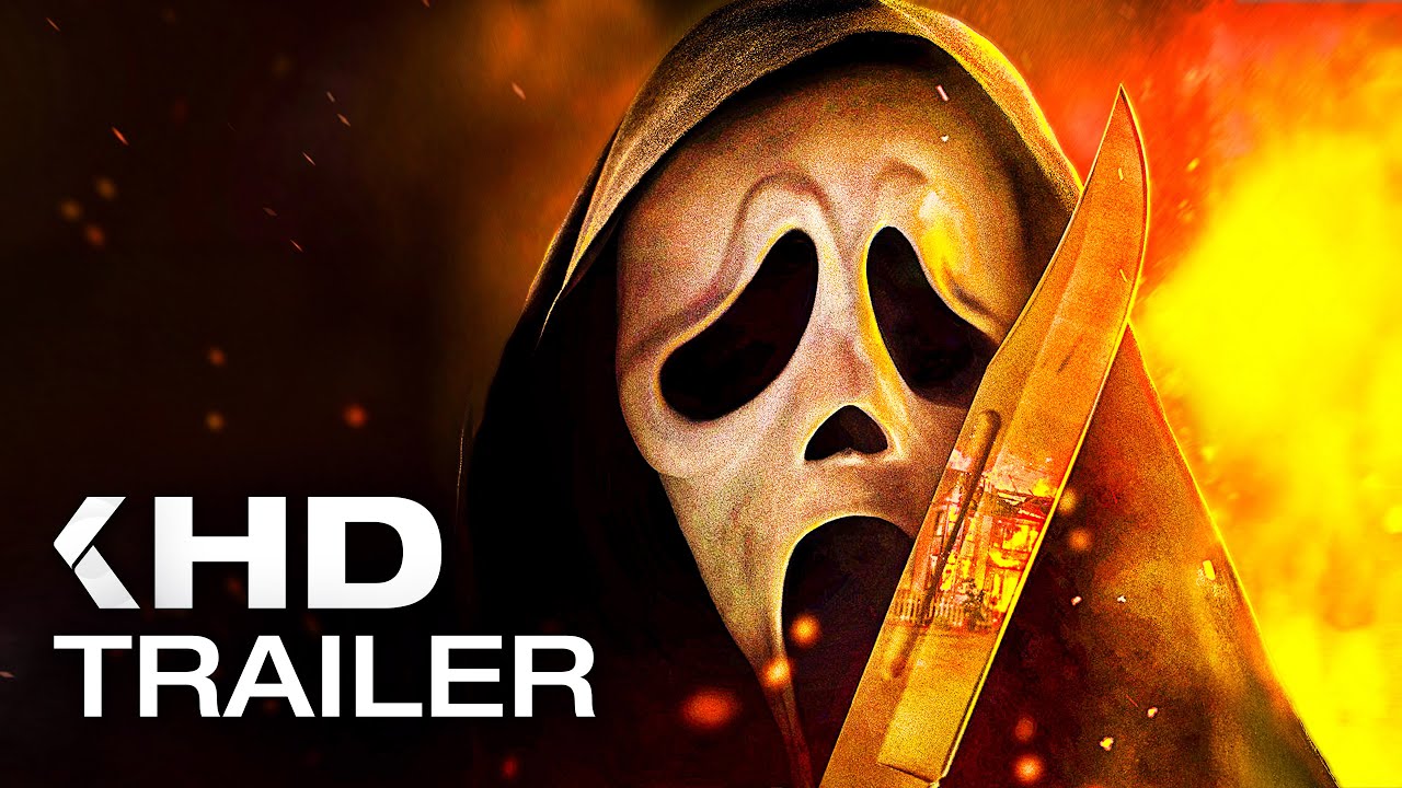 SCREAM 7 Tráiler Oficial Español Latino (2026)