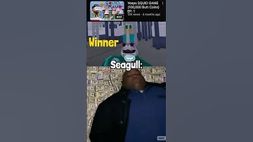 yeep game winner #yeepsvr #squidgame