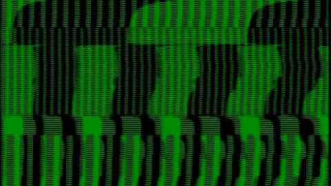 CHAV 4046 sync VCO 8 step