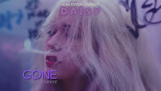 DAISY Gone Cover[Turkish Virtual Idol]|AURA ENT.|