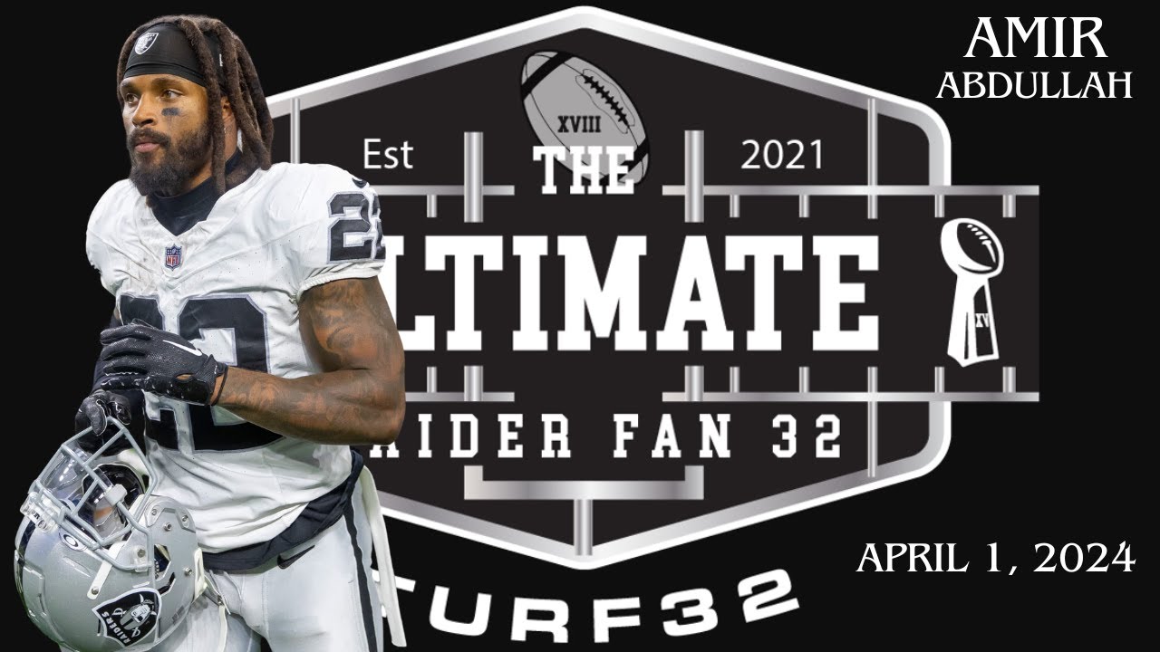 TURF Exclusive: Amir Abdullah Grade Report! - YouTube