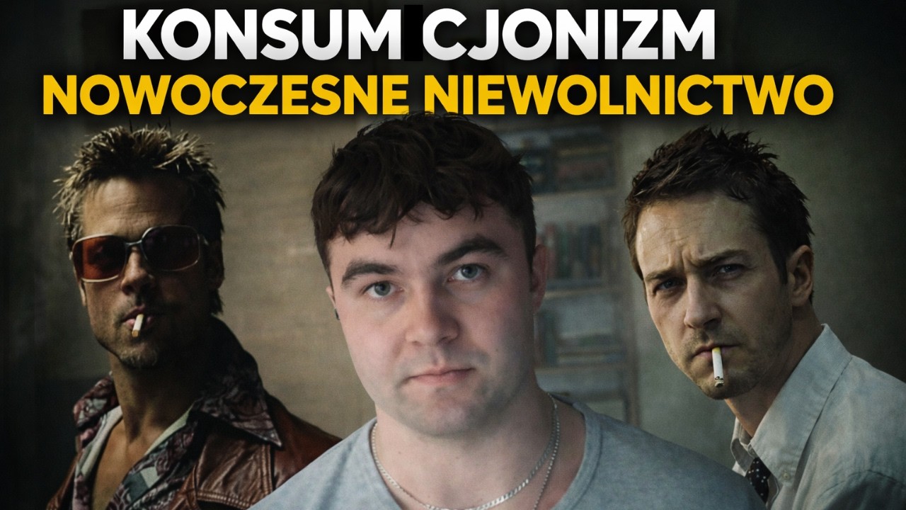 Niewolnictwo XXI Wieku Konsumpcja