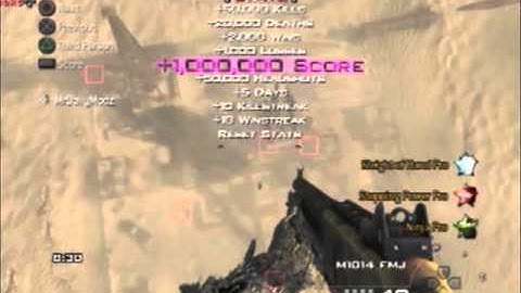MrDailyModz V5 | MW2 Challenge Lobby