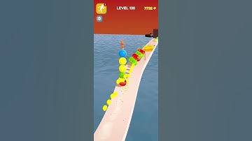 Stack Rider Level 130