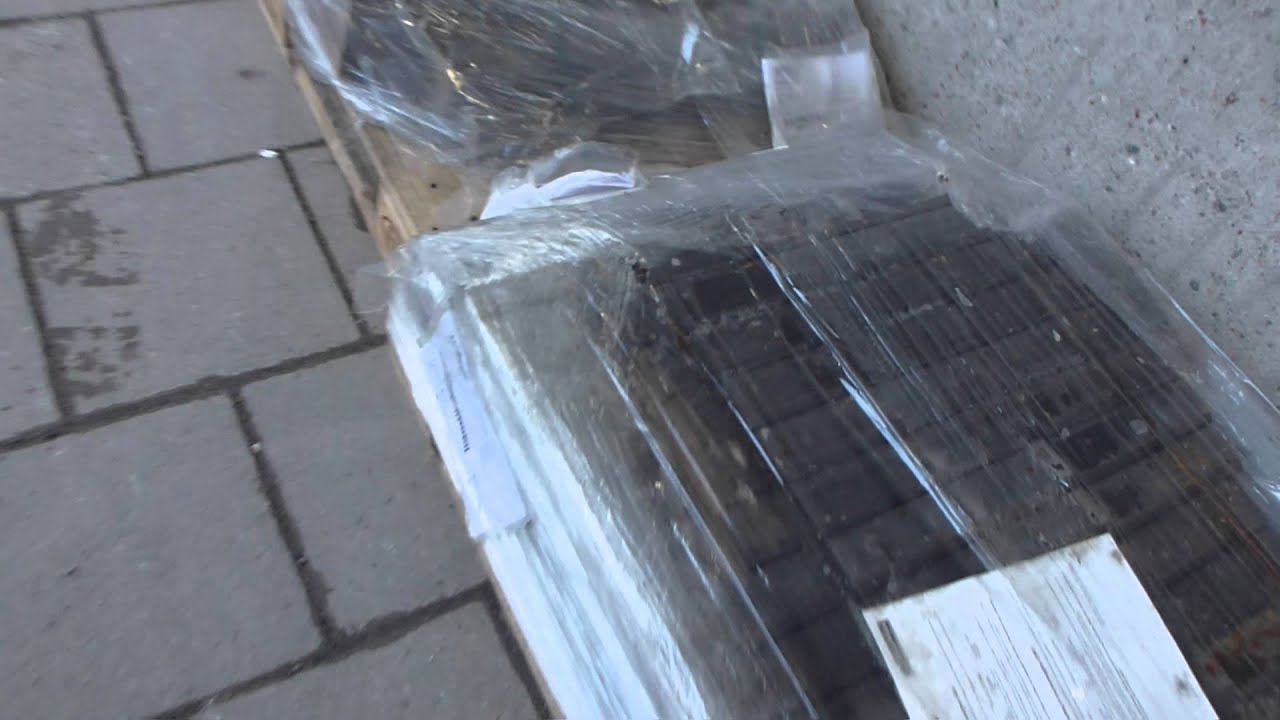 2012-02-20 Flohr-Otis to SMW Elevator Replacement Update @ Gärdet Metro Station