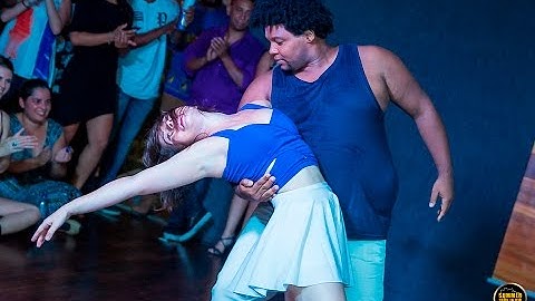 Summer Zouk in Rio 2017 - Cia Foco