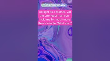 This Riddle Will Test Your Wits! #brainteasers #mindgames #riddles #testyourbrain