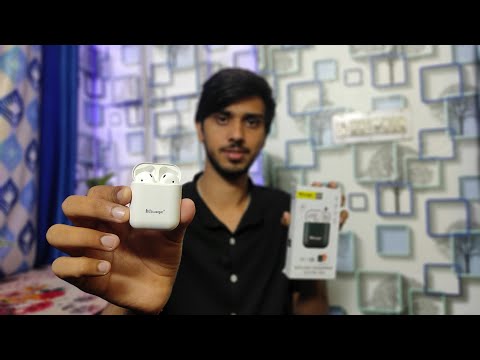 Hitage TWS-14 True wireless earphone Earbuds | Touch Control Airports | Unboxing & Review