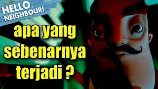 Apa Yang Sebenarnya Terjadi Dalam Hello Neighbor ? - Kurus