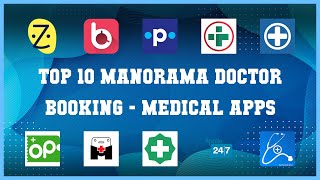 Top 10 Manorama Doctor Booking Android Apps screenshot 4