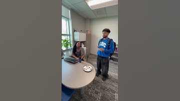 interviewing assistant dean of MDC #collegeinterview #viral #college #florida #onlyindade #miami