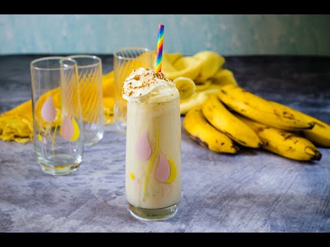 Video: Come congelare un milkshake?