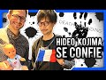 Rencontre avec Hideo Kojima : confessions du père de Death Stranding 👶🏼