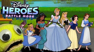 Download Lagu The Princesses of Light - Disney Heroes Battle Mode - Episode 35 MP3 Download Lagu The Princesses of Light - Disney Heroes Battle Mode - Episode 35 MP3