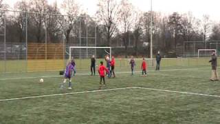 Corner Overgeschoten Door Tegenstander.mpg
