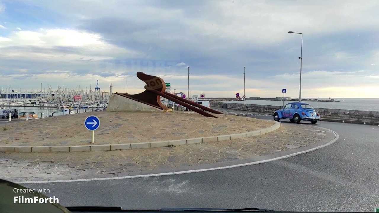 #11 la Suite Sète 2 avec djack le camping car nomade