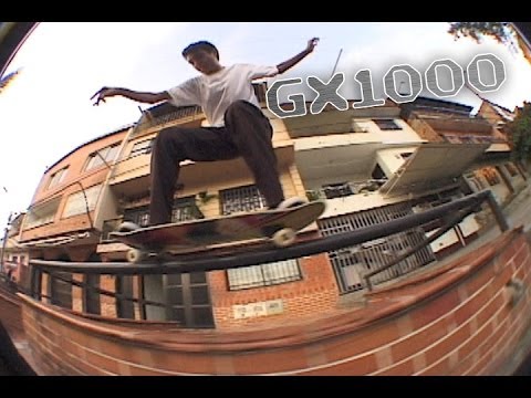 GX1000: Medellin