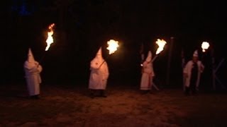 Inside the New Ku Klux Klan