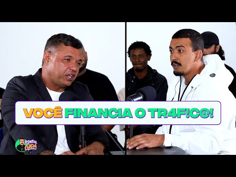 POLICIAL AFIRMA! TODO MAC@NH3IRO FINANCIA O TR4F!CO E A VI@LÊNC!A! PT1