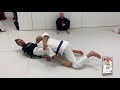 Sneaky jiujitsu triangle choke trap theyll never see it coming from bjj after 40 black belt