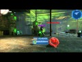 DC Universe Online Green Lantern DLC Gameplay Part 