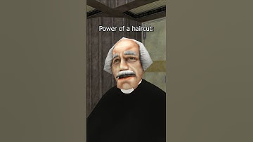 Power of Black Mesa Cut 🤫💀  / Half-Life Bruh