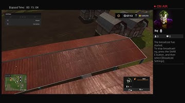 Farming simulator 17 day 1/part 5