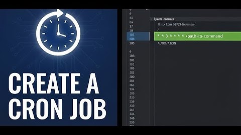 Day 6: Create a Cron Job | 100 Days of Devops | Kodekloud Engineer