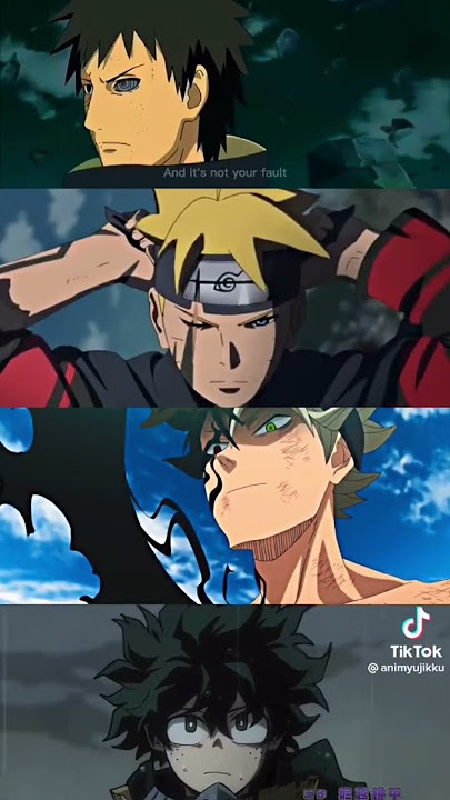 Story Wa 30 detik anime sad viral terbaru