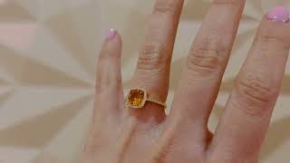 Video: Diamond Ring COLORFULL