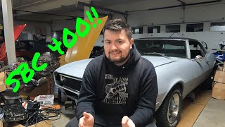 The Truth About The Small Block Chevy 400