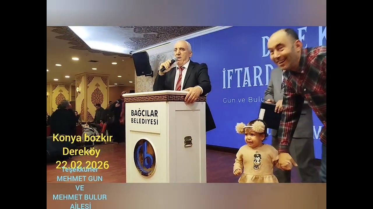 22.02.2025 iftar yemeği teşekkürler Mehmet gün ve Mehmet bulur ailesi 