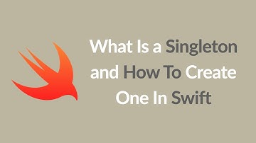 What Is a Singleton and How To Create One In Swift